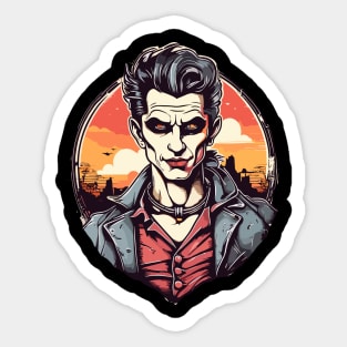 vamp Sticker